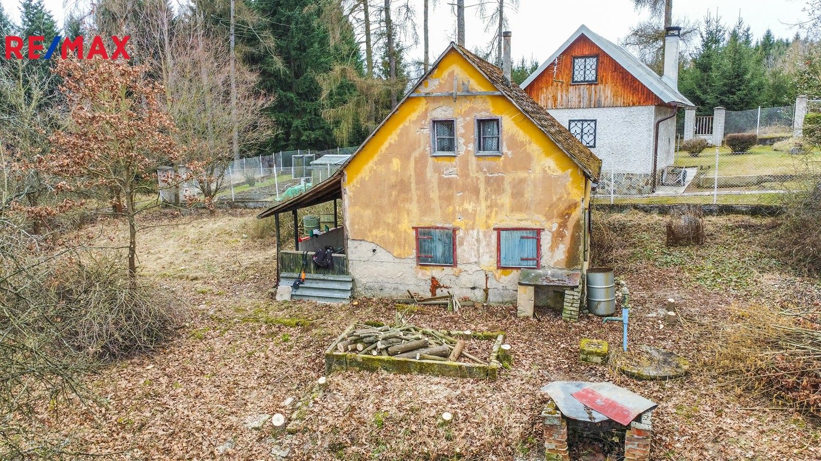 Prodej zahrada - Libeň, Libeř, 1 m²