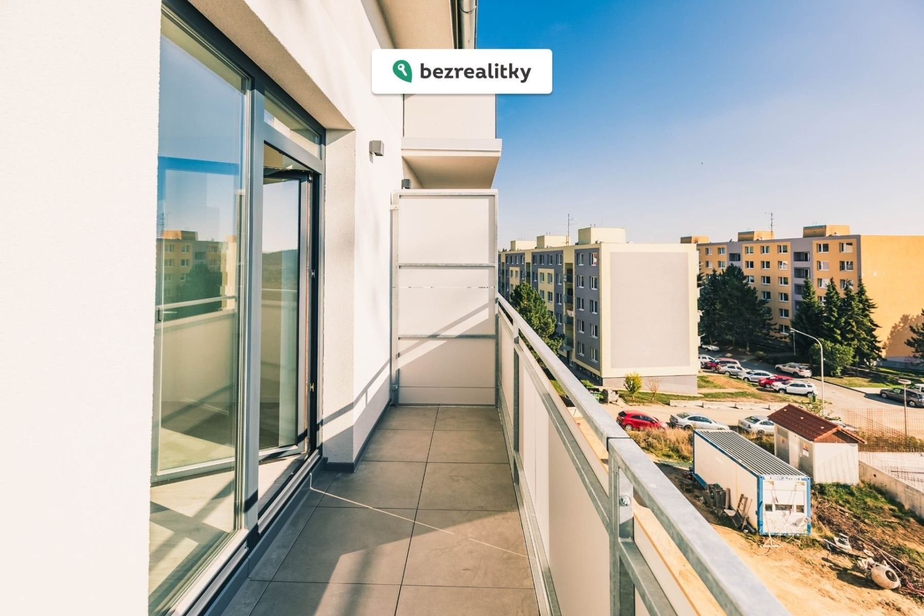 Prodej byt 2+kk - Pod Kotelnou 798, Velká Bíteš, 51 m² - 5