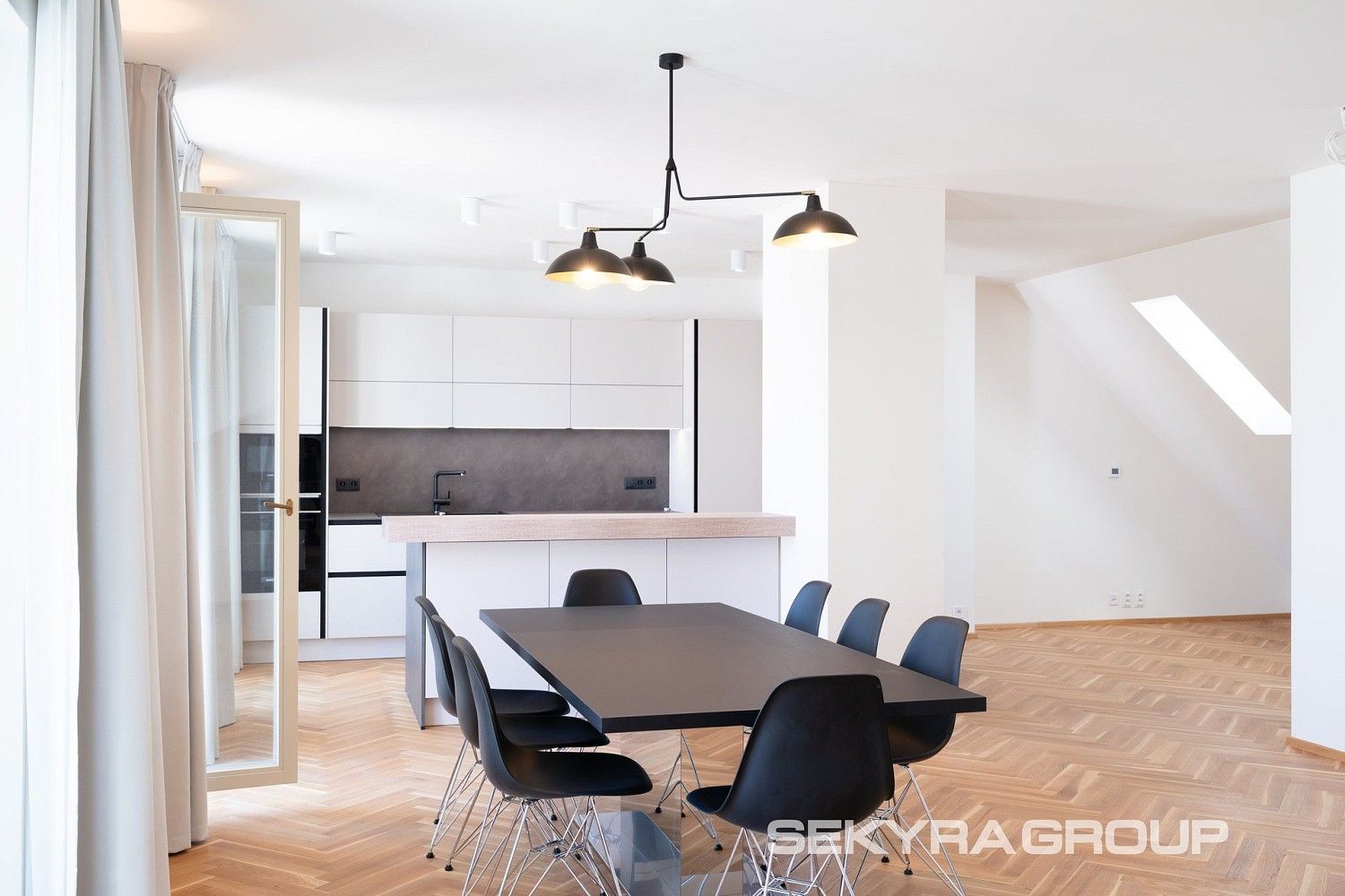 Prodej byt 4+kk - Praha - Nové Město, okres Praha 1, Hlavní město Praha, 160 m² - 5