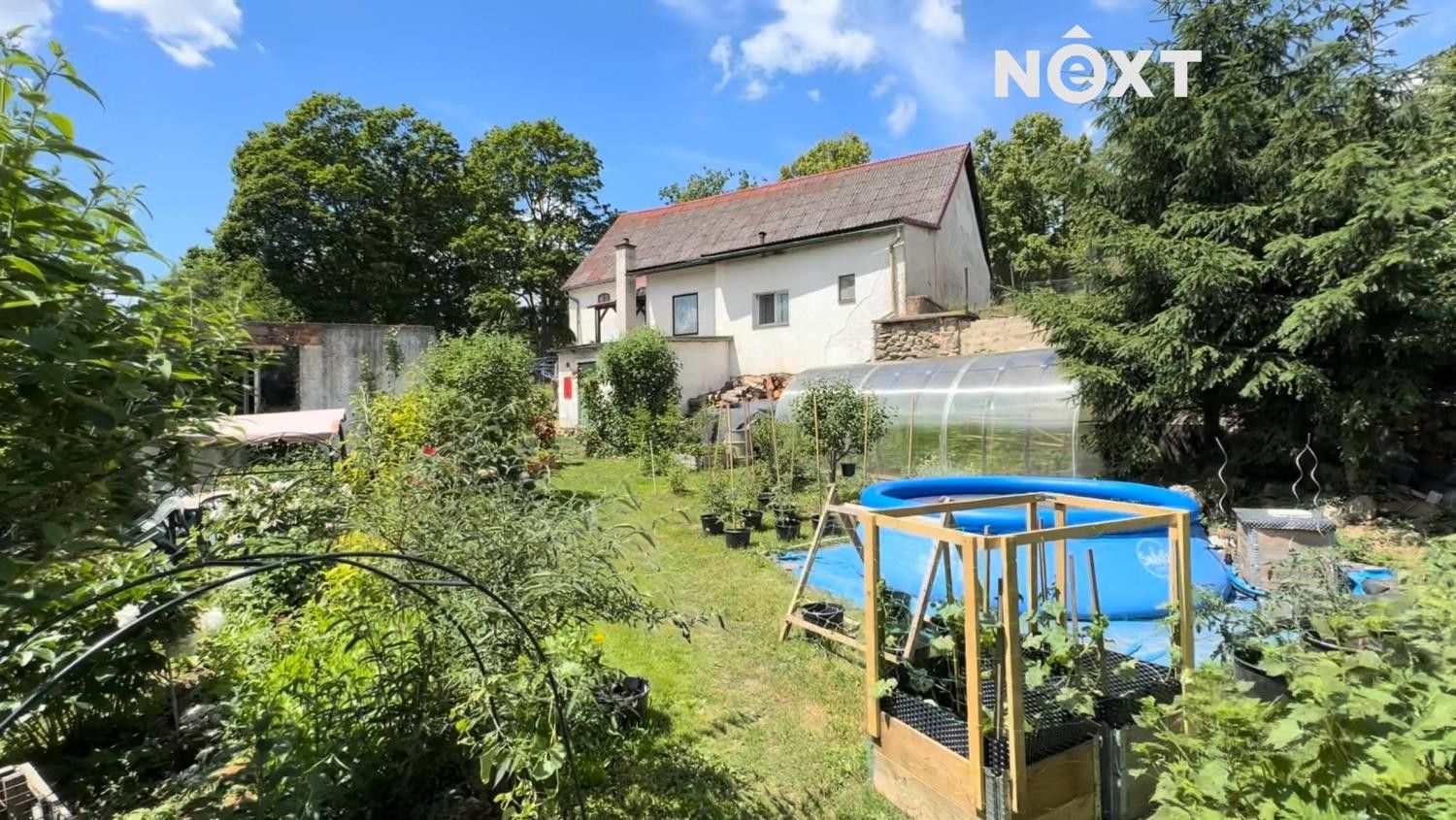 Rodinné domy, Planá Vysoké Sedliště, 180 m² - 2