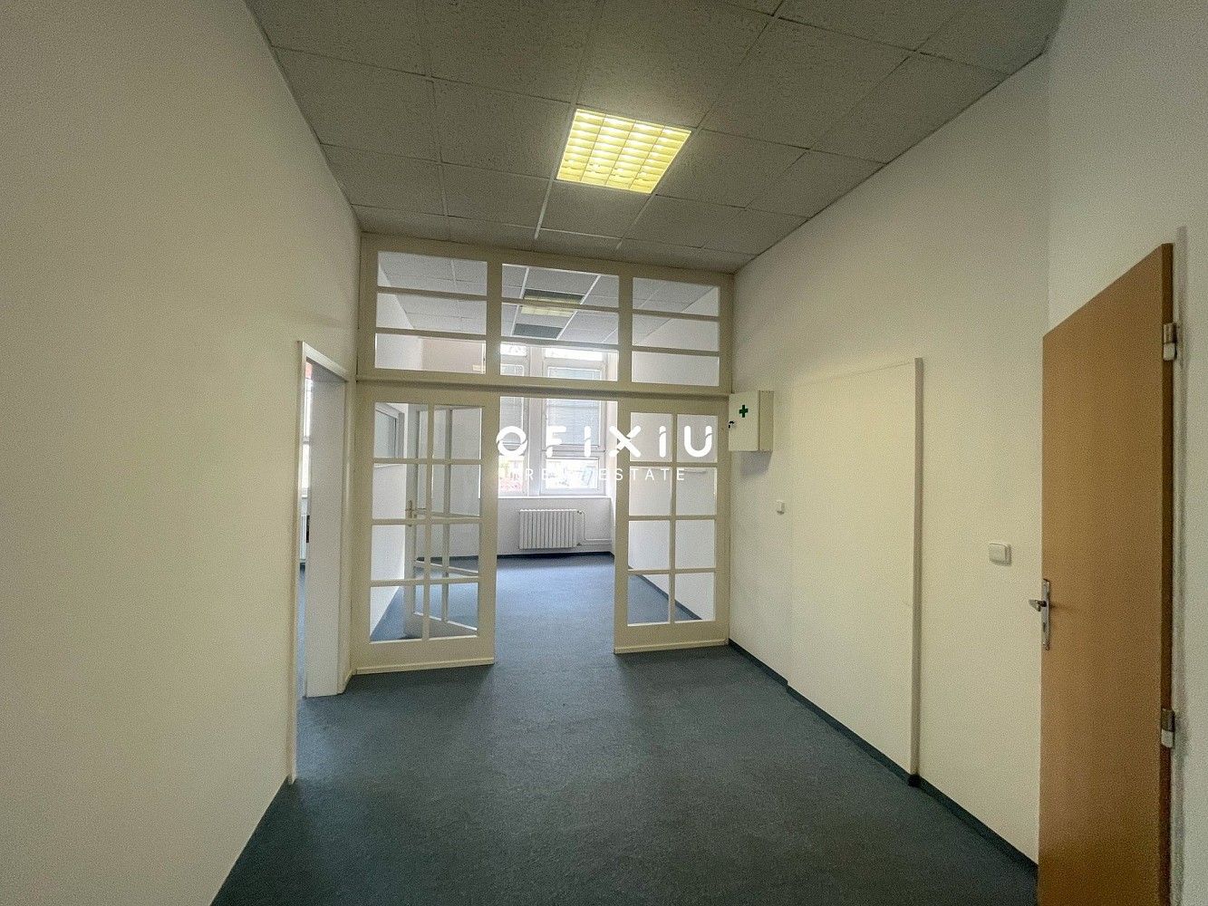 Pronájem kancelář - Brno - Ponava, okres Brno-město, Jihomoravský kraj, 500 m² - 5