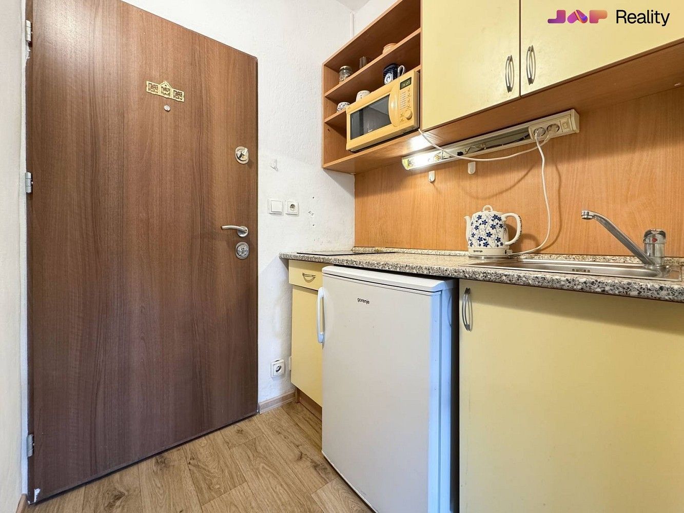 Pronájem byt 1+kk - Brno - Líšeň, okres Brno-město, Jihomoravský kraj, 20 m² - 5