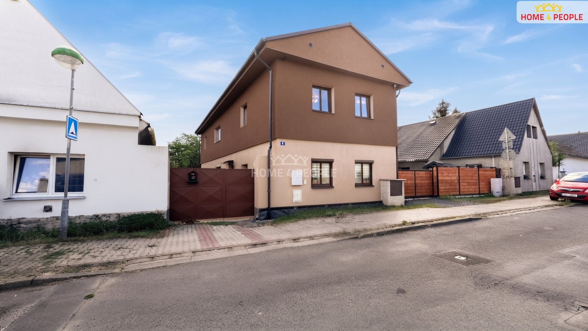Rodinné domy, Luční, Spořice, 224 m² - 2