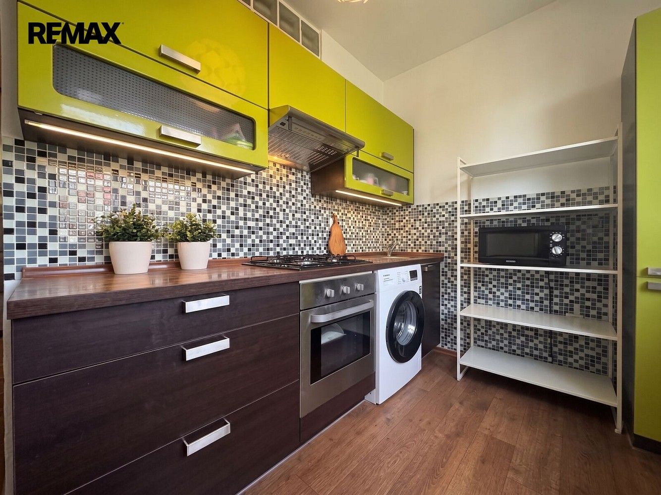 2+1, Nad úžlabinou, Praha 10 - Malešice, 52 m² - 1