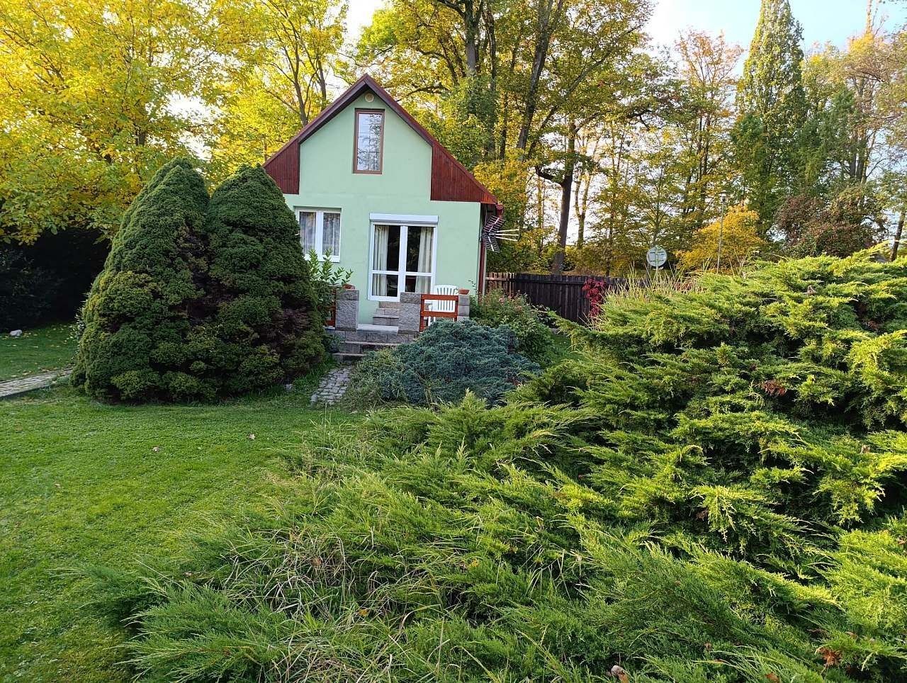 Chaty, Klášterec nad Ohří - Klášterec nad Ohří, Ústecký kraj - 2