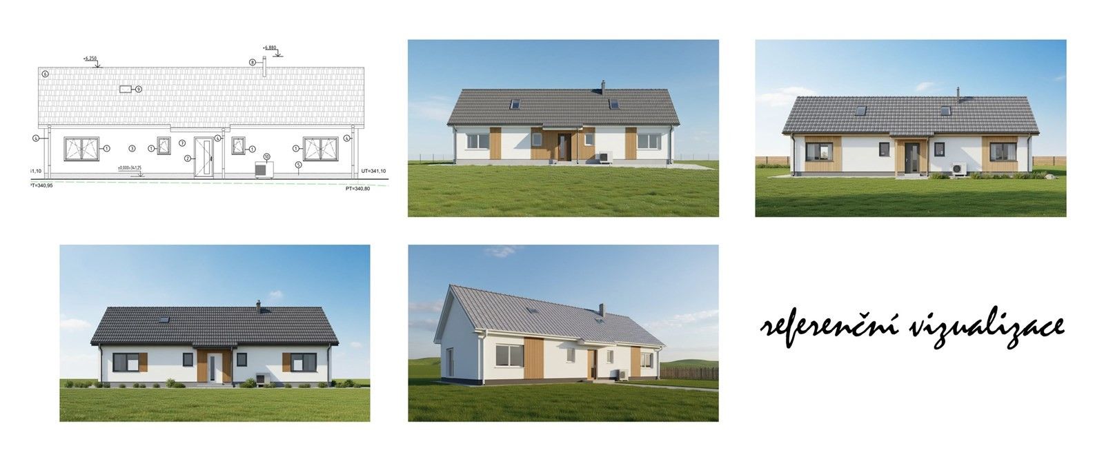 Rodinný dům · 132 m² · Starý Jičín - 4