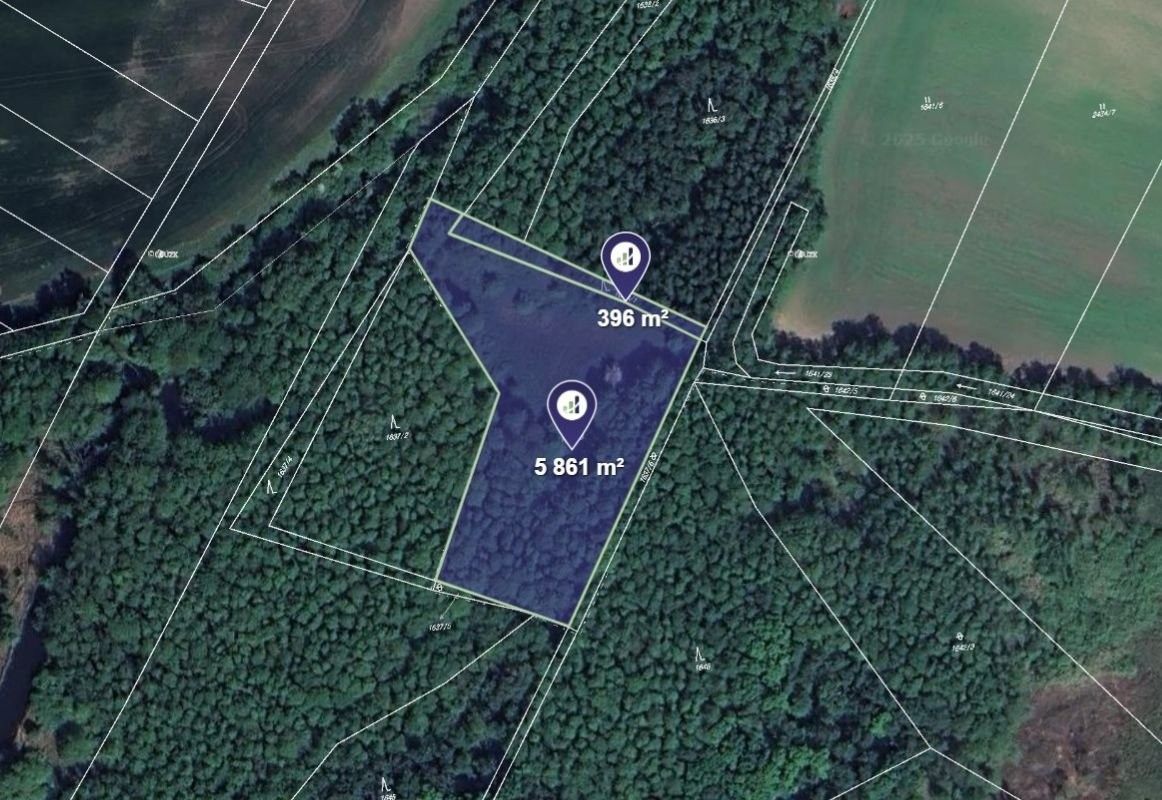 Ostatní, Lázně Bohdaneč, 5 214 m² - 1