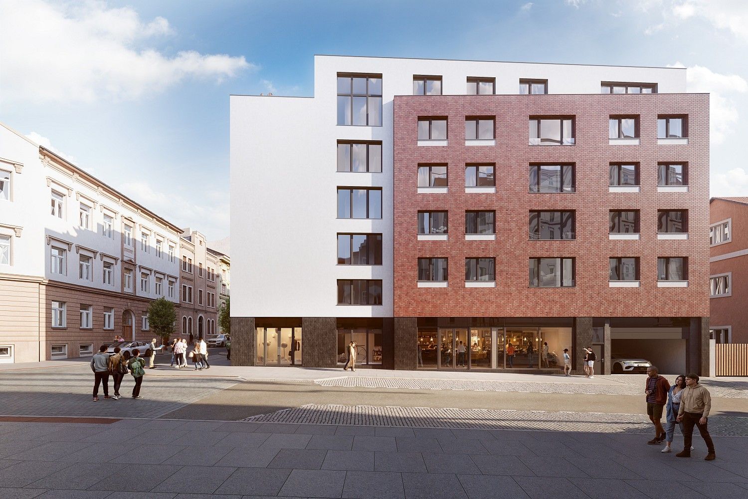 Byt 4+kk · 104,2 m² · Plzeň, okres Plzeň-město, Plzeňský kraj - 4