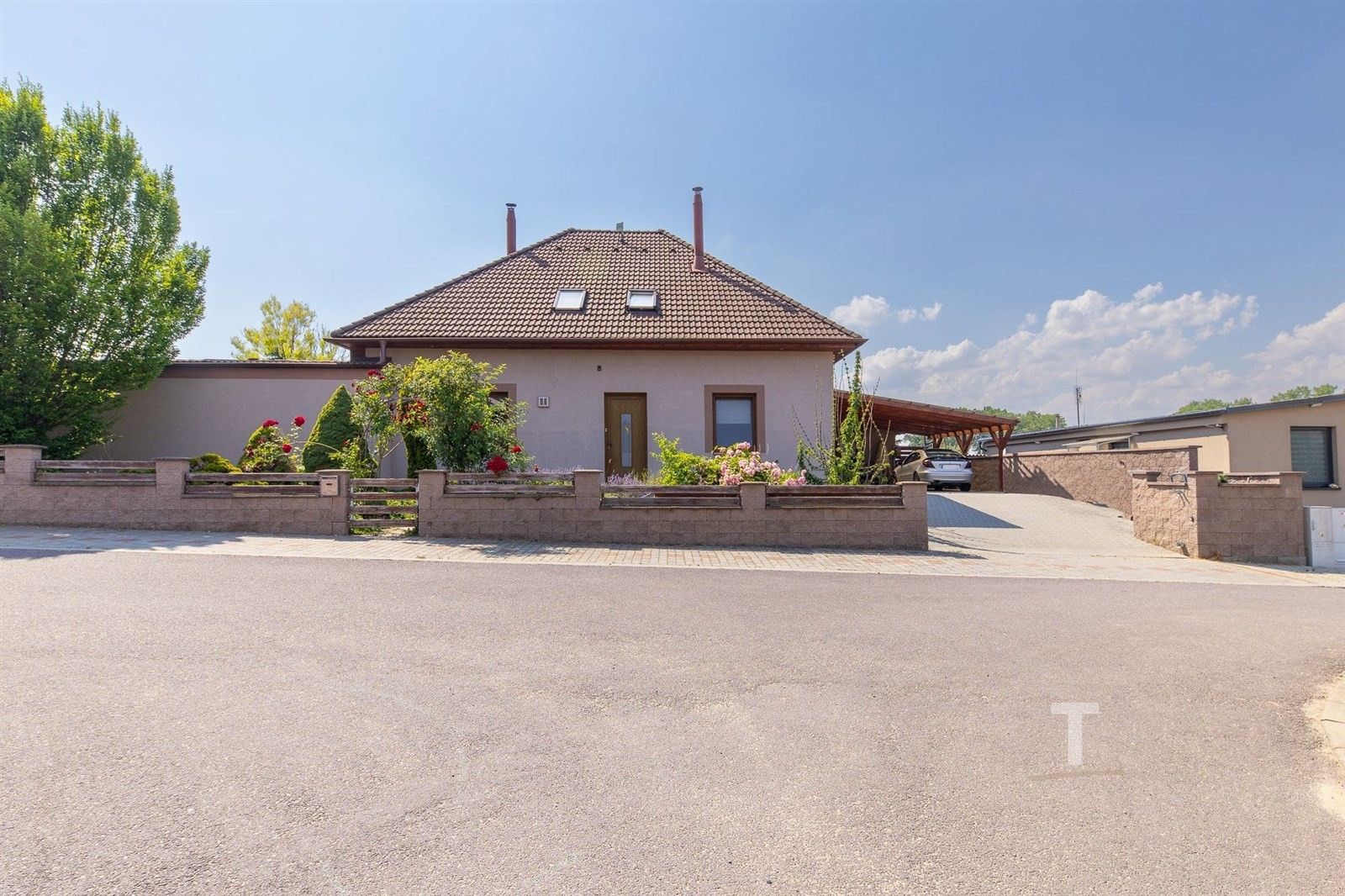 Rodinné domy, Lechovice, 280 m² - 2