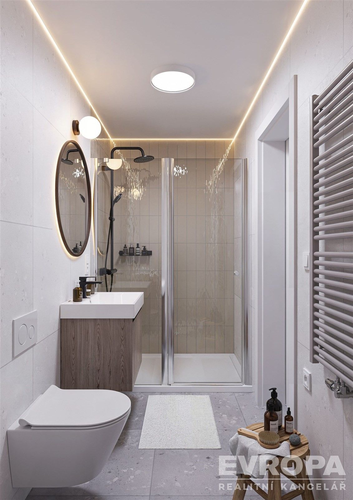 Prodej byt 2+kk - Beroun, 63 m² - 5