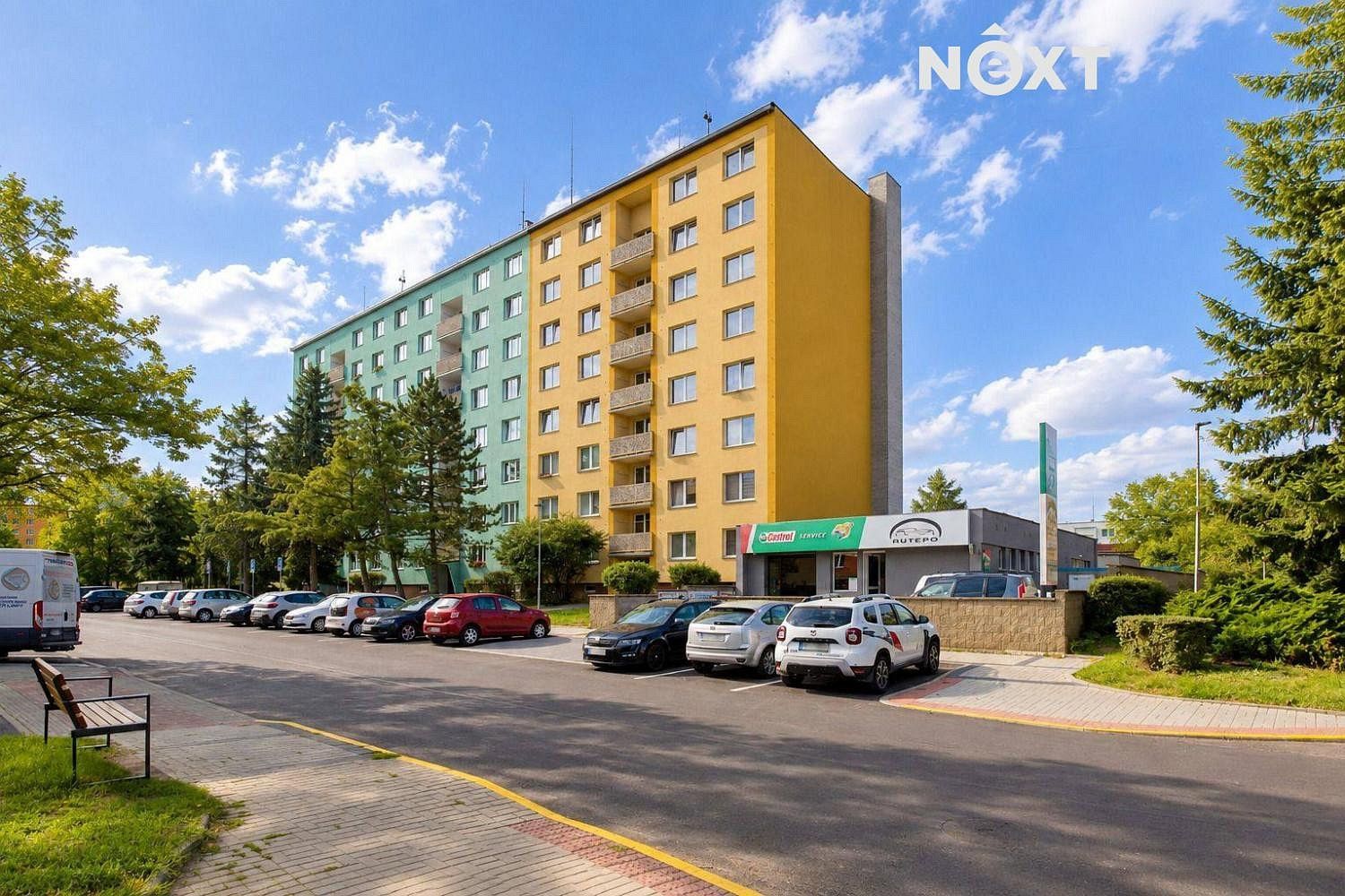 2+1, Žatec, okres Louny, Ústecký kraj, 67 m² - 1