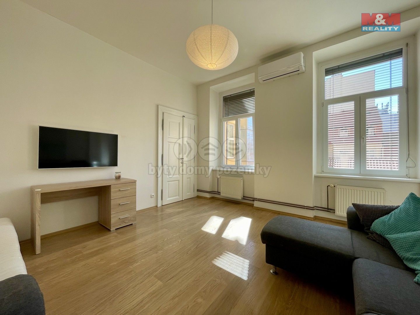 2+1, Spálená, Praha, 73 m²