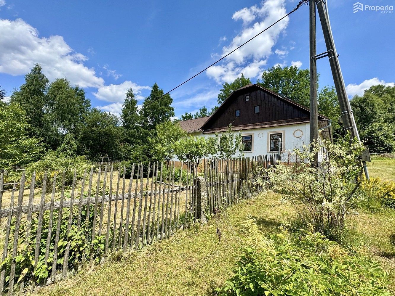 Prodej chalupa - Sněžné - Podlesí, okres Žďár nad Sázavou, Kraj Vysočina, 200 m² - 2