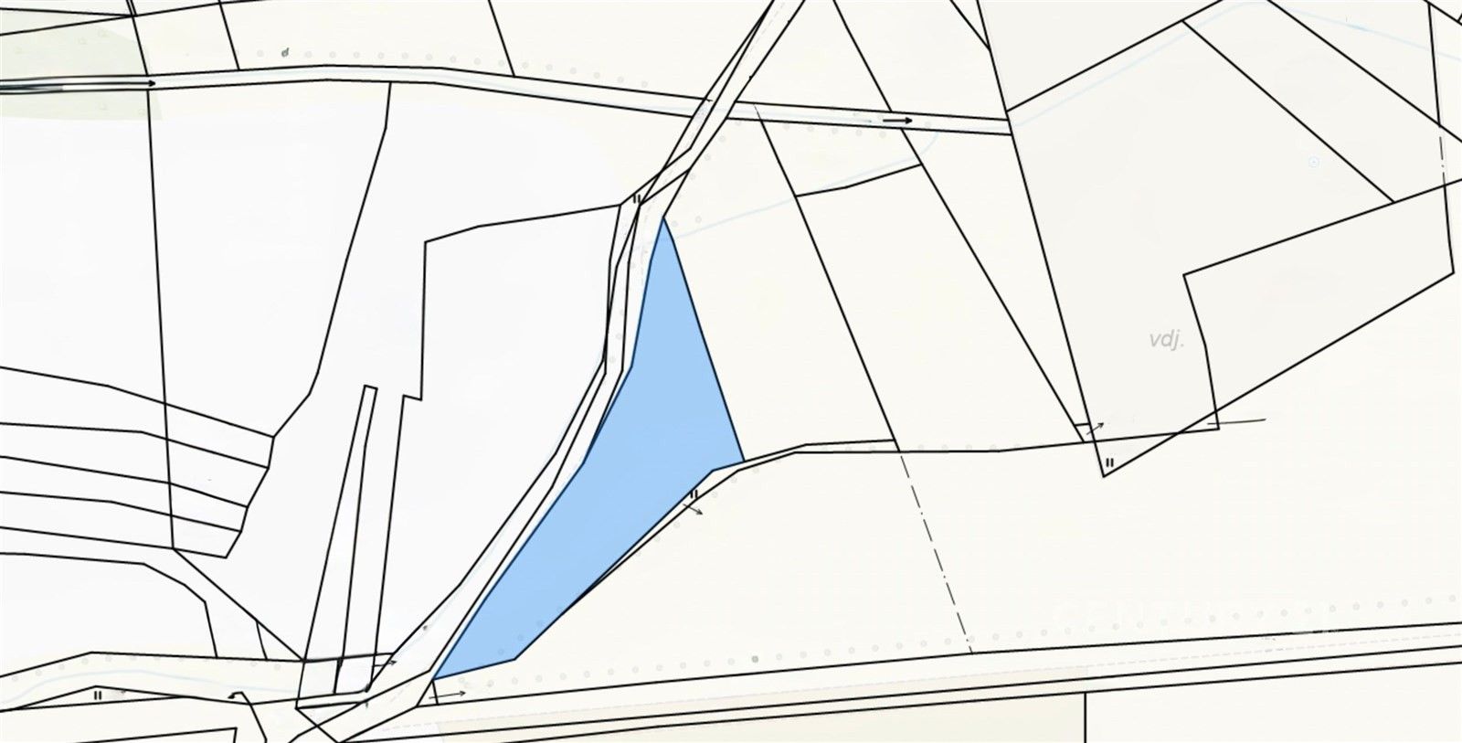 Zemědělské pozemky, Pňovany - 2