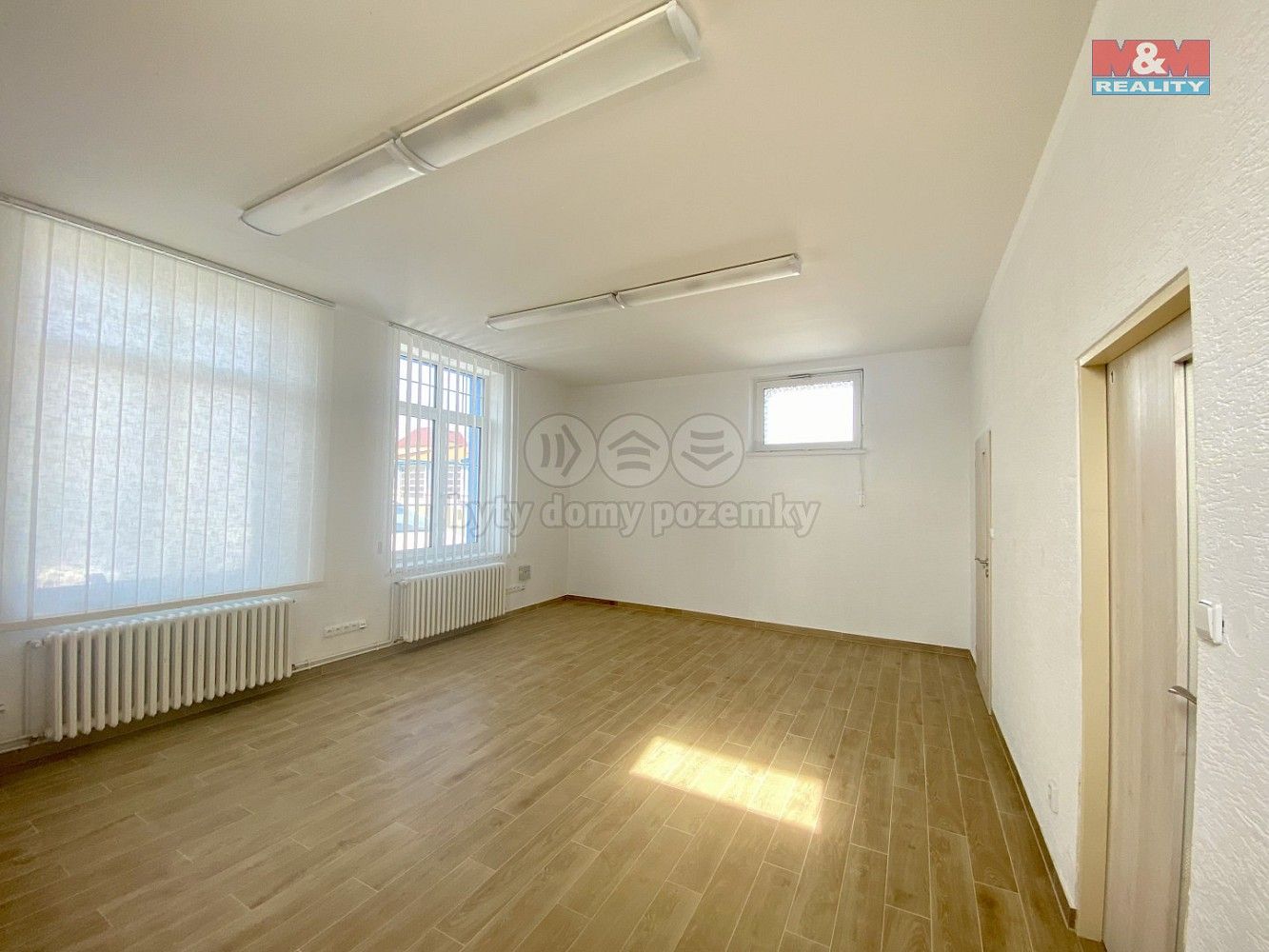 Pronájem kancelář - Hlubčická, Krnov - Pod Bezručovým vrchem, okres Bruntál, 43 m² - 5