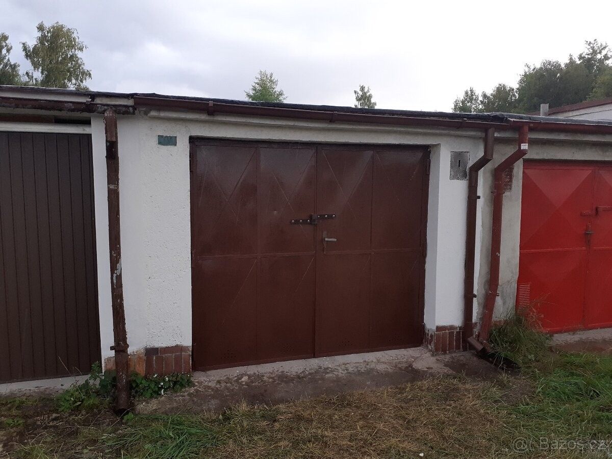 Garáže, Havlíčkův Brod, 580 01