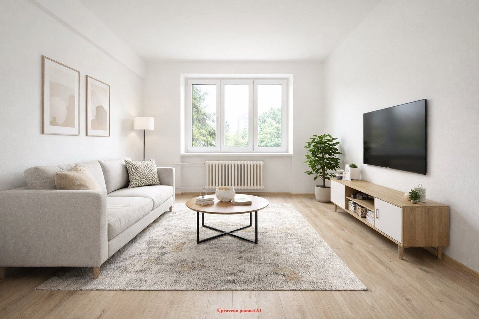 3+1, tř. Osvobození, Karviná - Karviná-město, Moravskoslezský kraj, 74 m² - 1