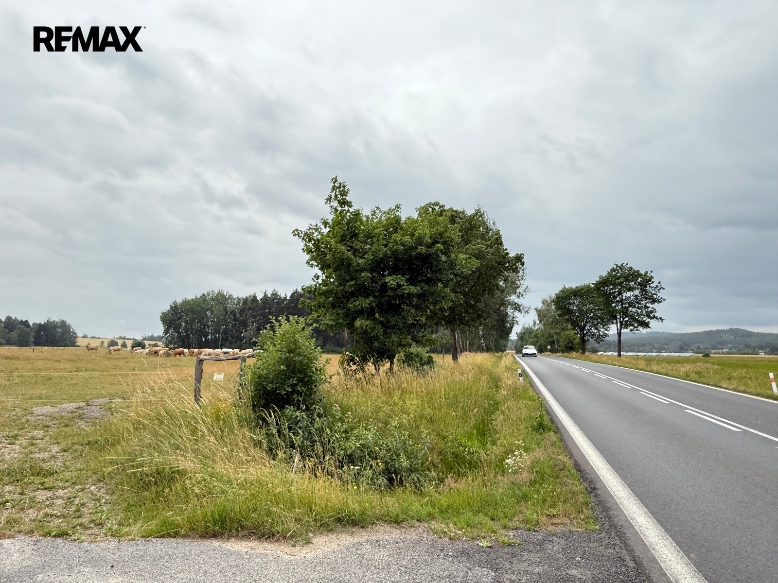 Komerční pozemek · 598 m² · Láz - 4