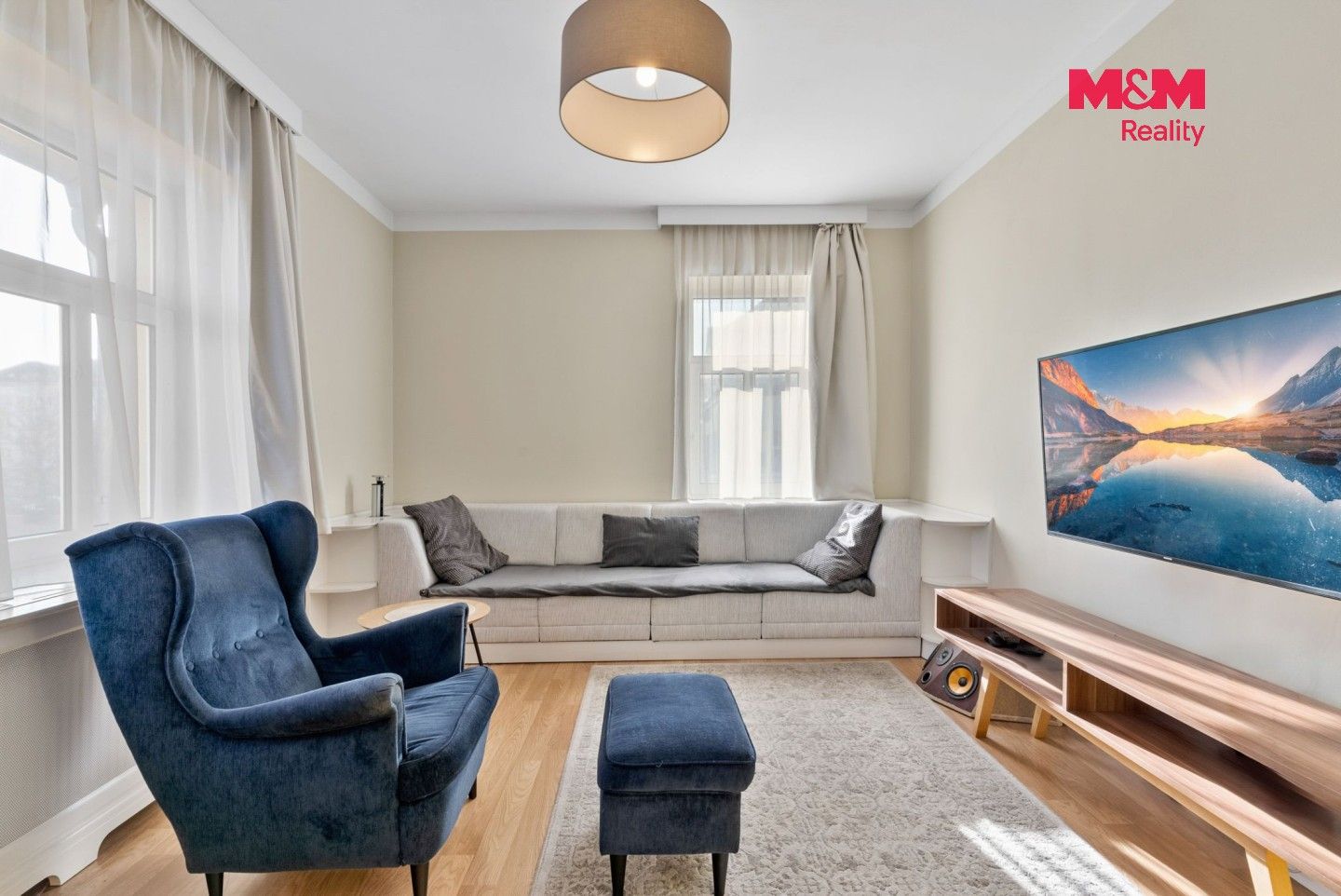 4+1, Dobrovského, Liberec, 91 m² - 2