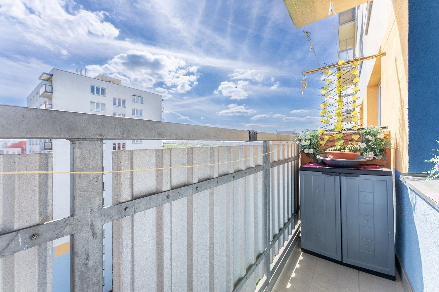 Prodej byt 3+1 - Praha - Záběhlice, okres Praha 10, Hlavní město Praha, 72 m² - 2