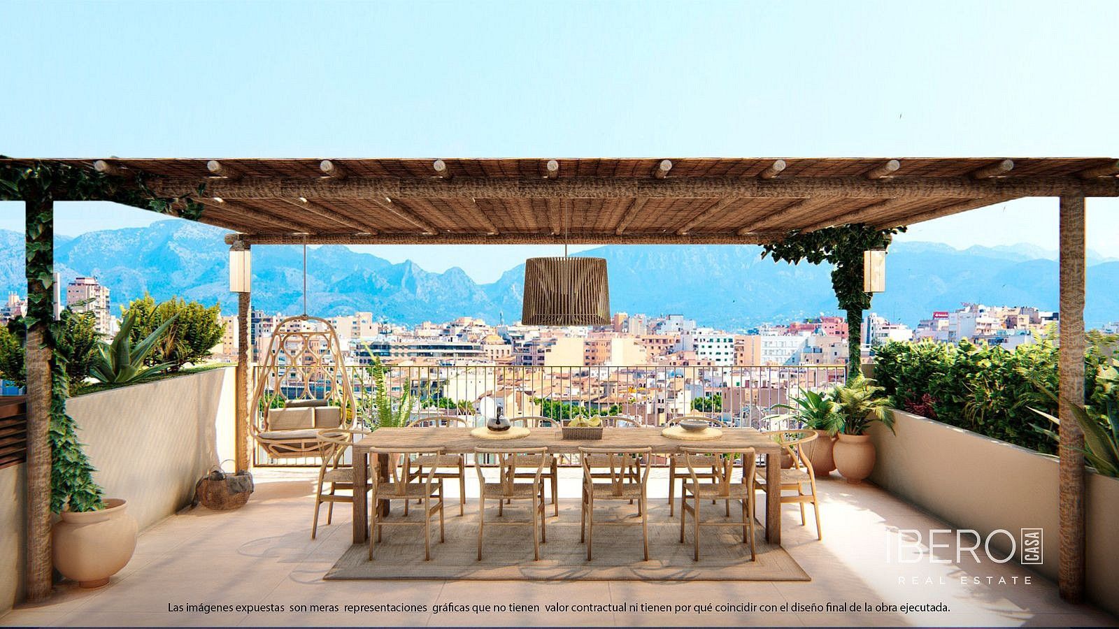 4+kk, Palma de Mallorca, Španělsko, 234 m² - 1