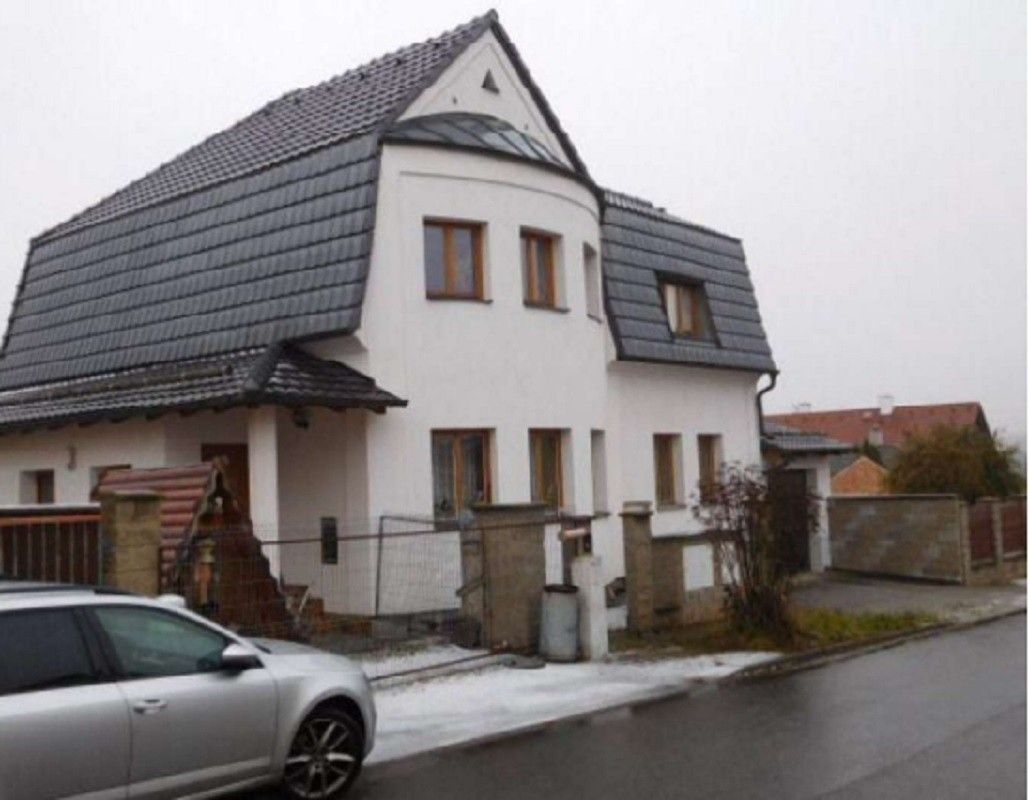 Rodinné domy, Líně, 330 21