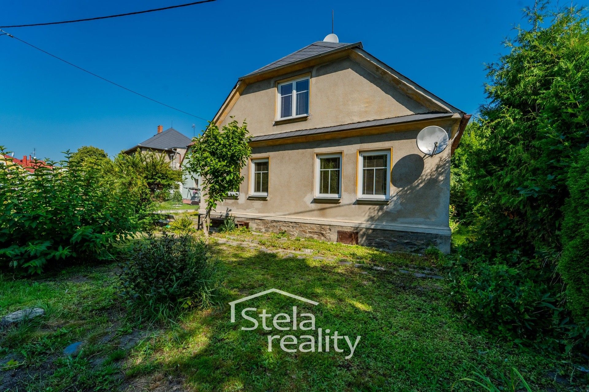 Rodinné domy, Havlíčkova, Bruntál, 148 m²