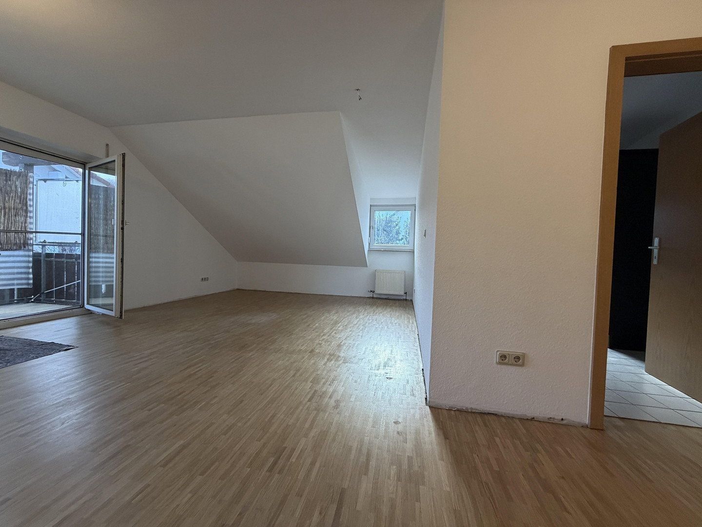 3+1, , Bádensko-Württembersko, 91 m² - 1