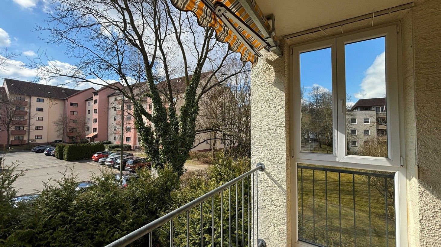 3+1, St.-Gallener-Straße 42 Ulm Wiblingen Baden-Württemberg 89079, 71 m² - 2