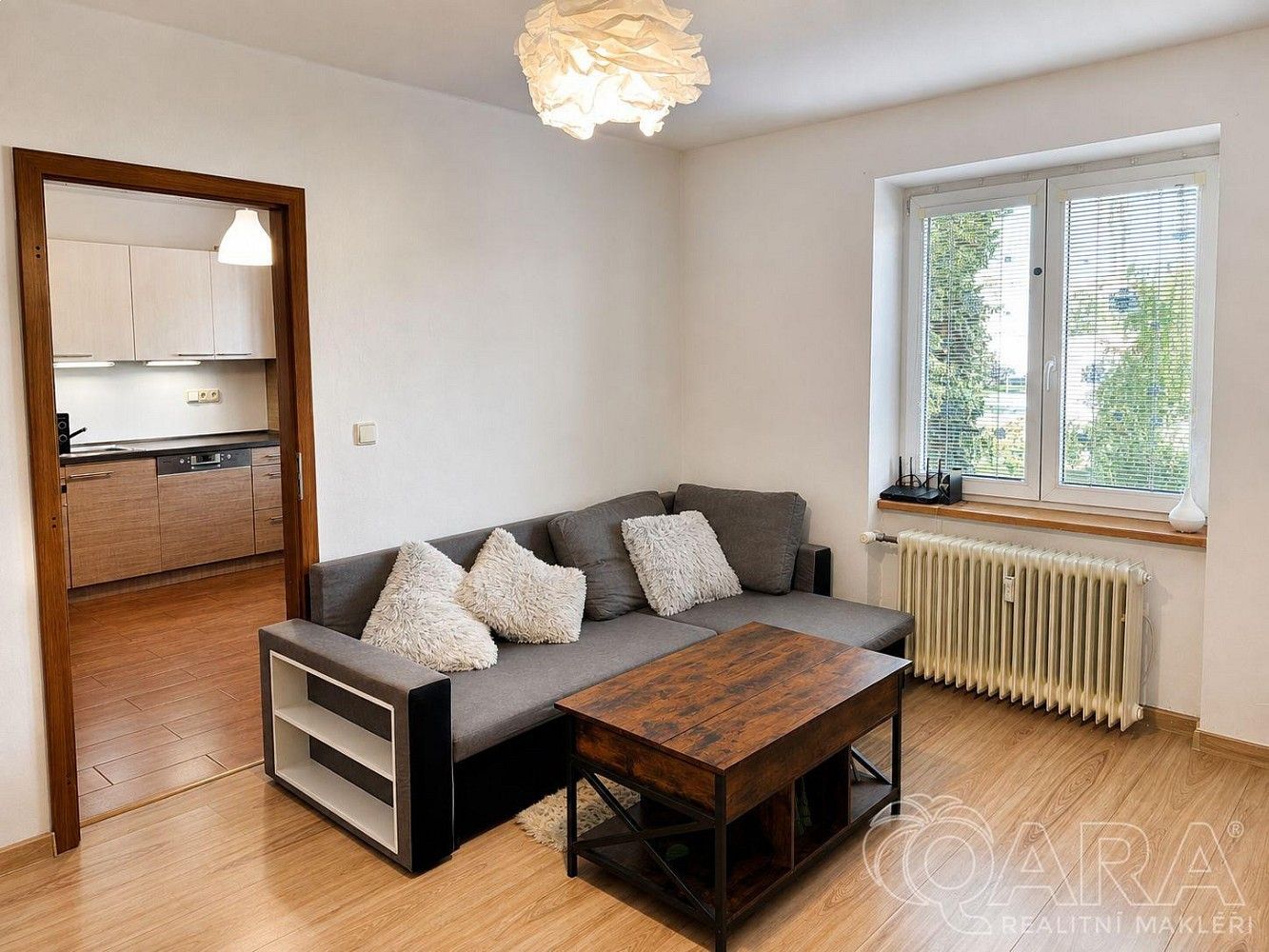 2+1, Sezimovo Ústí, okres Tábor, Jihočeský kraj, 44 m² - 2