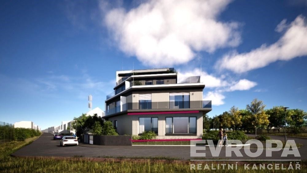 Pronájem kancelář - Pilotů, Praha Ruzyně, 102 m² - 5