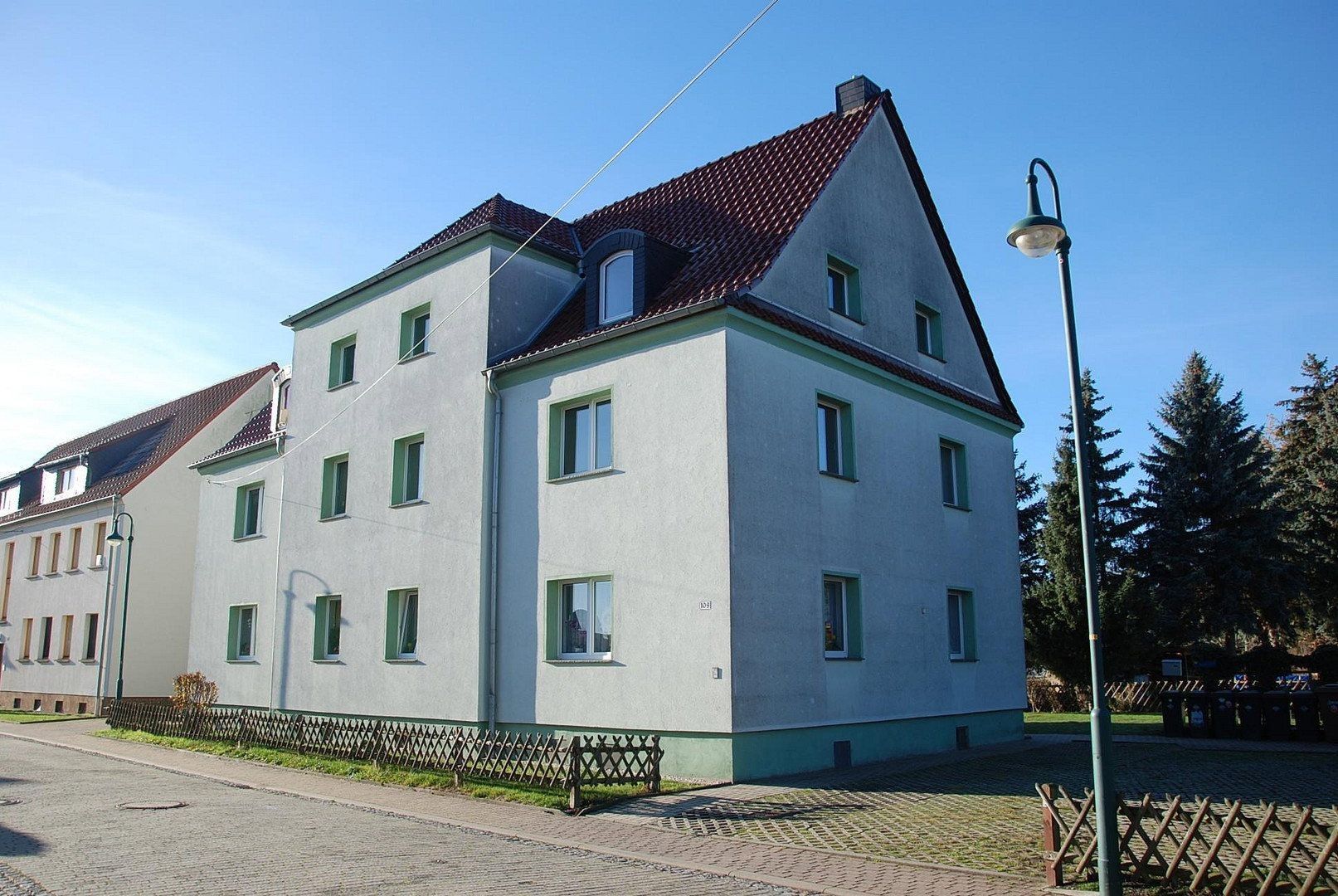 2+1, , Sasko-Anhaltsko, 51 m² - 1