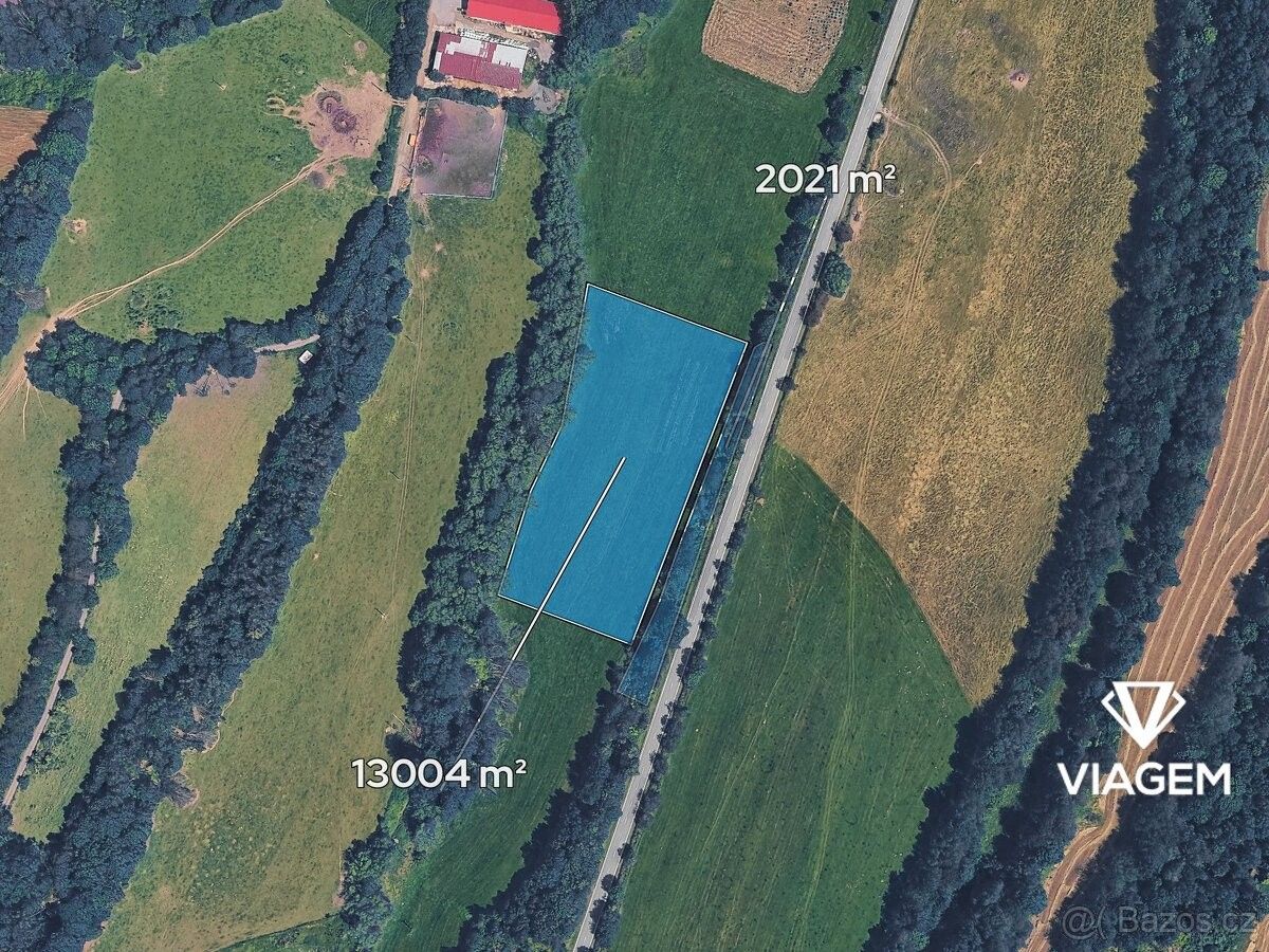 Pozemky pro bydlení, Potštát, 753 62 - 2