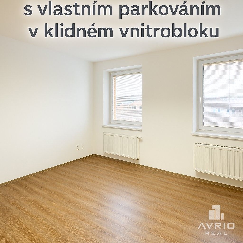 Pronájem kancelář - Poděbradova, Brno, 30 m²