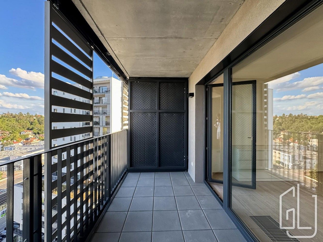 Byt 1+kk · 35 m² · Praha - Modřany, okres Praha 12, Hlavní město Praha - 4