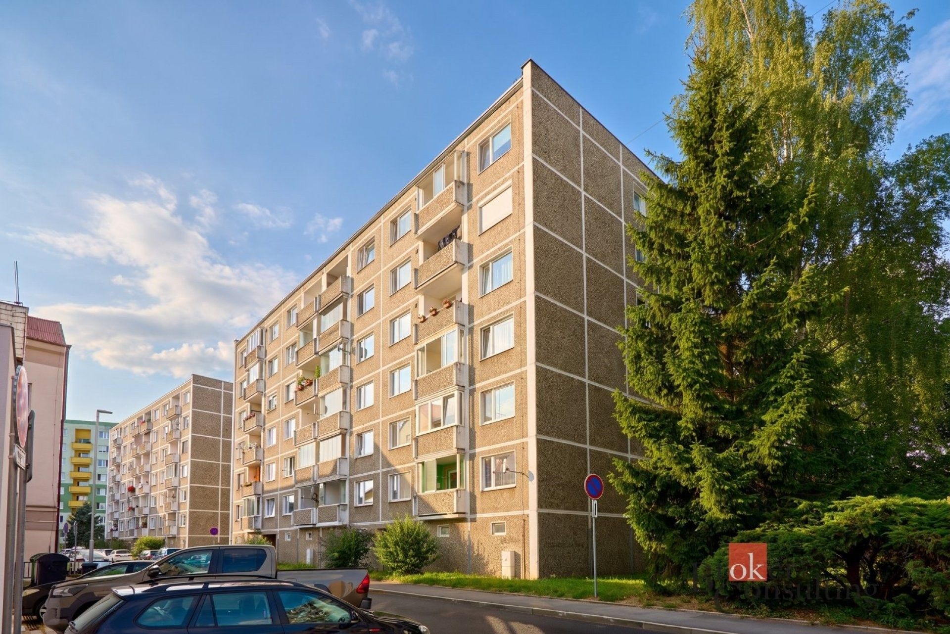 Byt 4+1, 79 m²