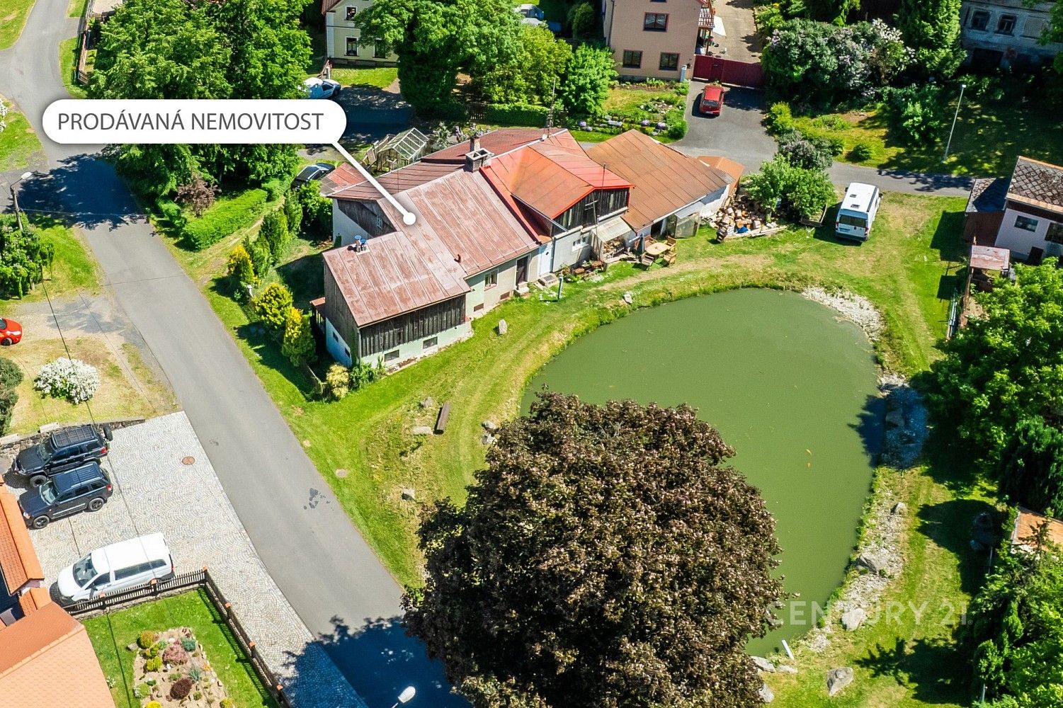 Rodinný dům · 158 m² · Vlkovice, okres Cheb - 4