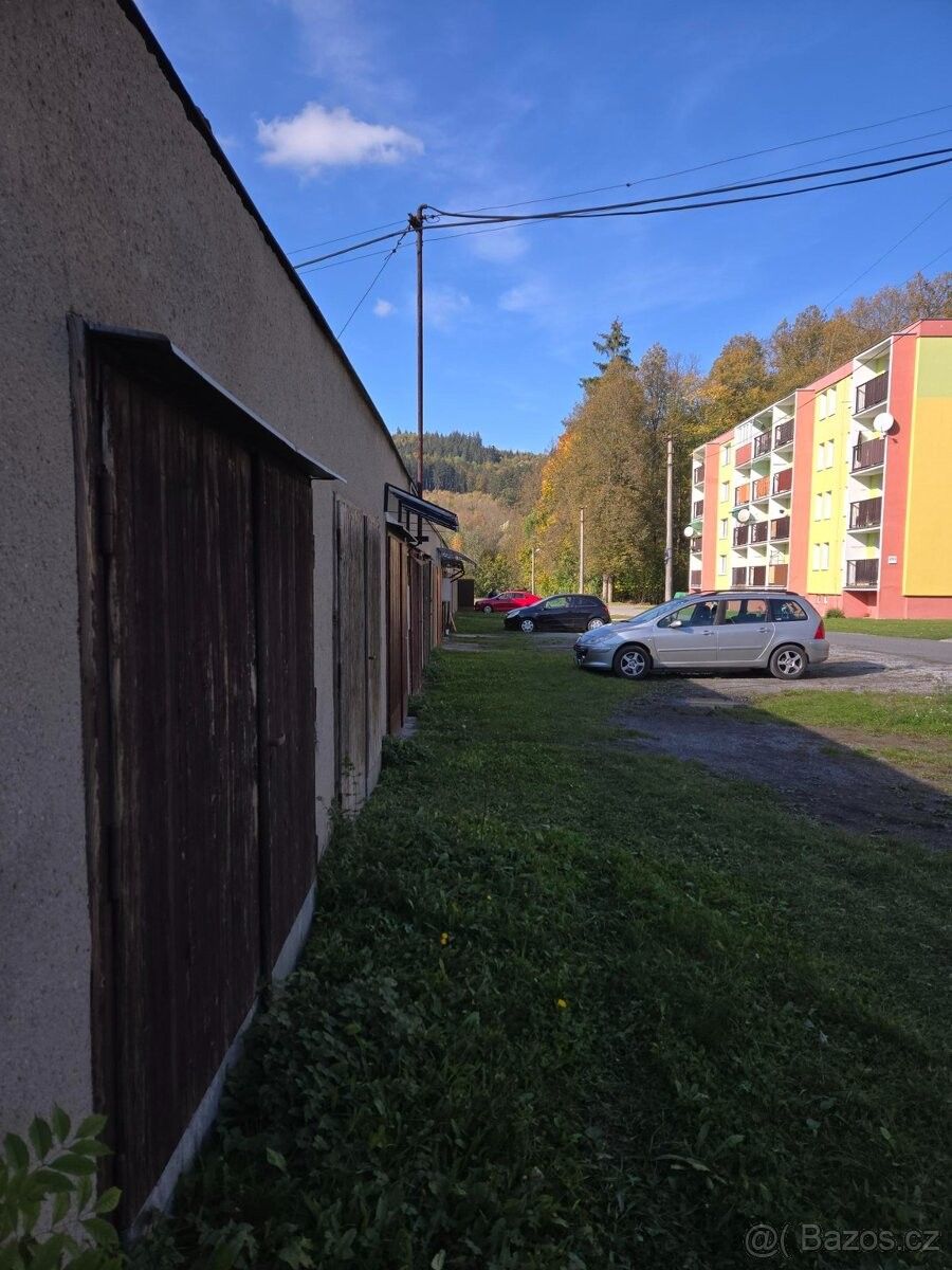 Garáže, Petrov nad Desnou, 788 16
