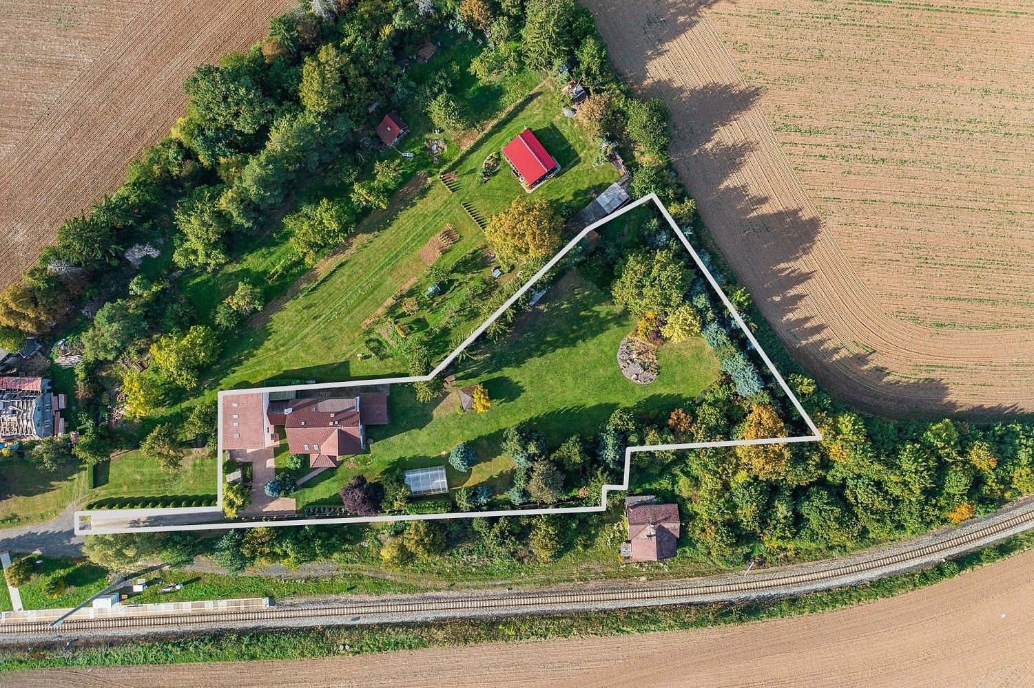 Rodinný dům · 472 m² · Horní Řepčice, okres Litoměřice - 3