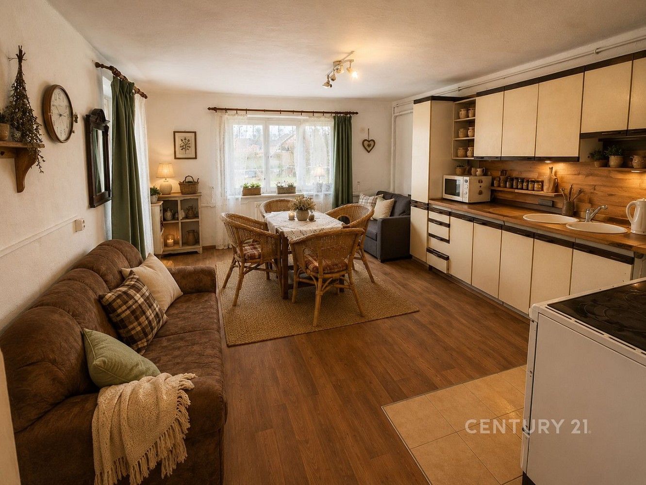 Prodej rodinný dům - Chrtníč, okres Havlíčkův Brod, Kraj Vysočina, 106 m² - 5
