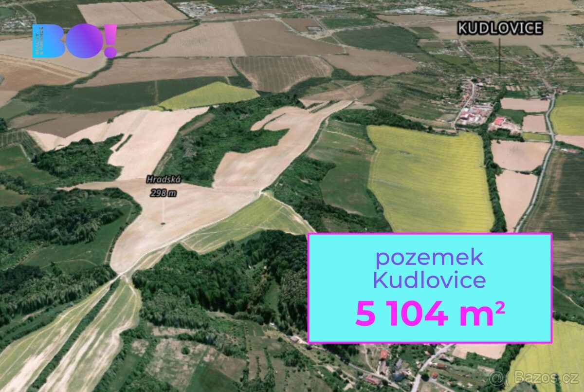 Pozemky pro bydlení, Babice u Uherského Hradiště, 687 03