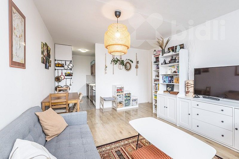 Byt 3+kk · 56 m² · Řešovská, Praha 8 - Bohnice - 3