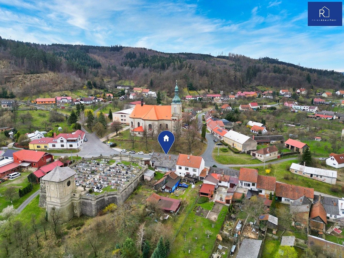 Rodinný dům · 166 m² · Hlavní, Střílky, okres Kroměříž - 4