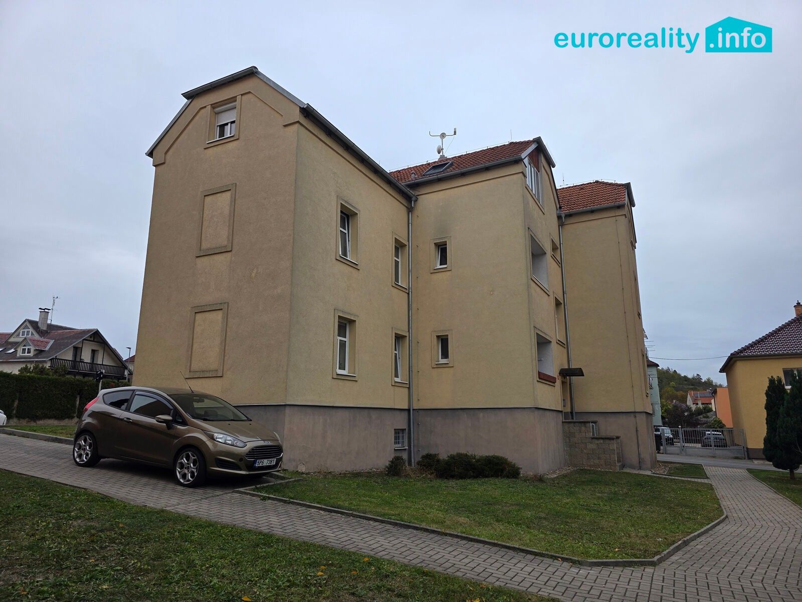 Byt 2+kk, 52 m²