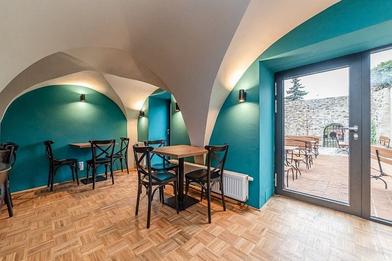Pronájem restaurace - Jihlava, Kraj Vysočina, 90 m² - 5