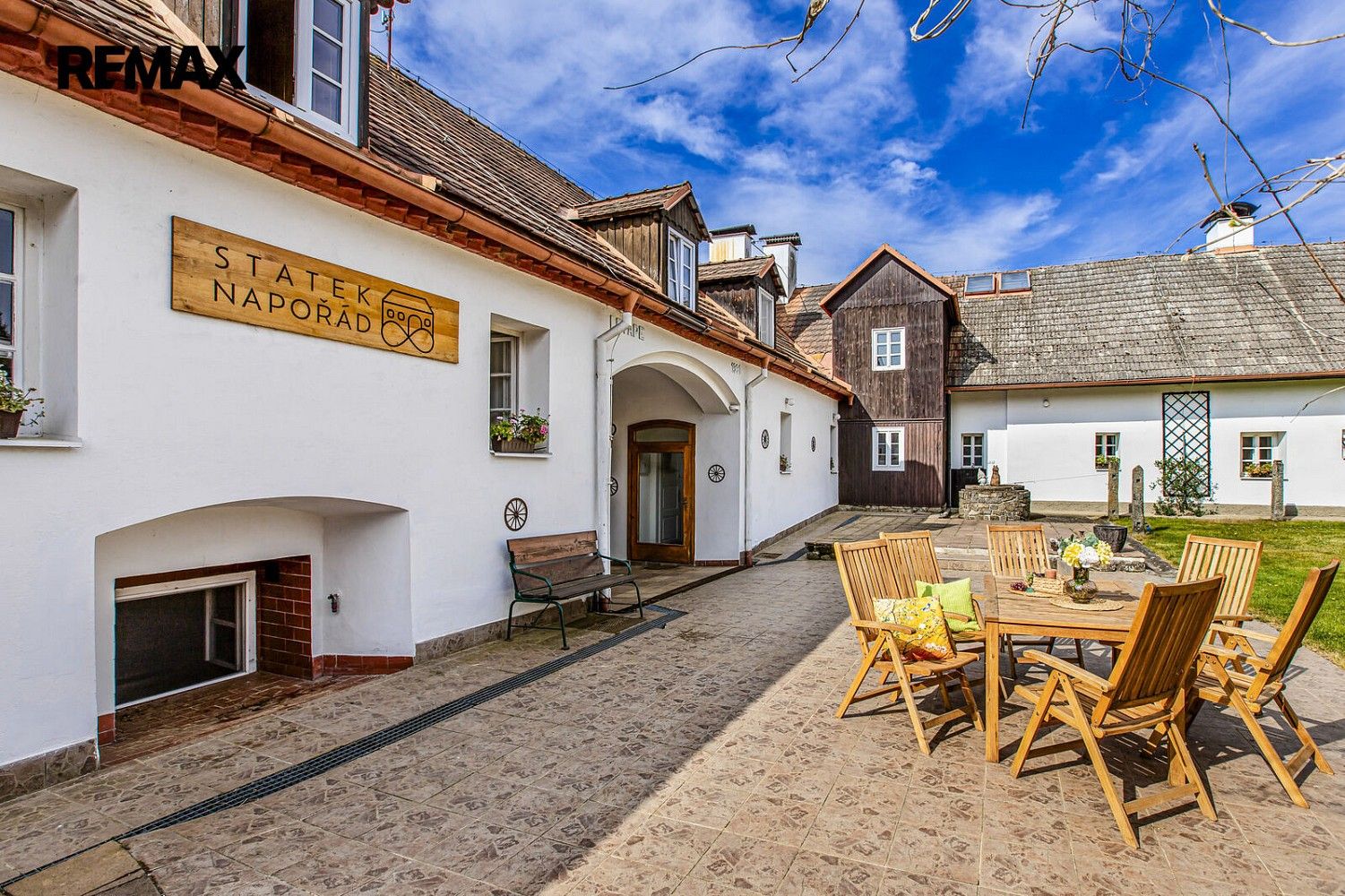 Ubytovací zařízení · 804 m² · Předslavice, okres Strakonice, Jihočeský kraj - 3