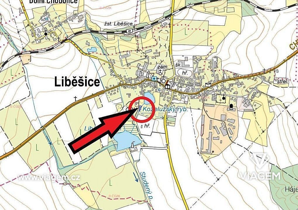 Zemědělský pozemek · Liběšice, okres Litoměřice - 4