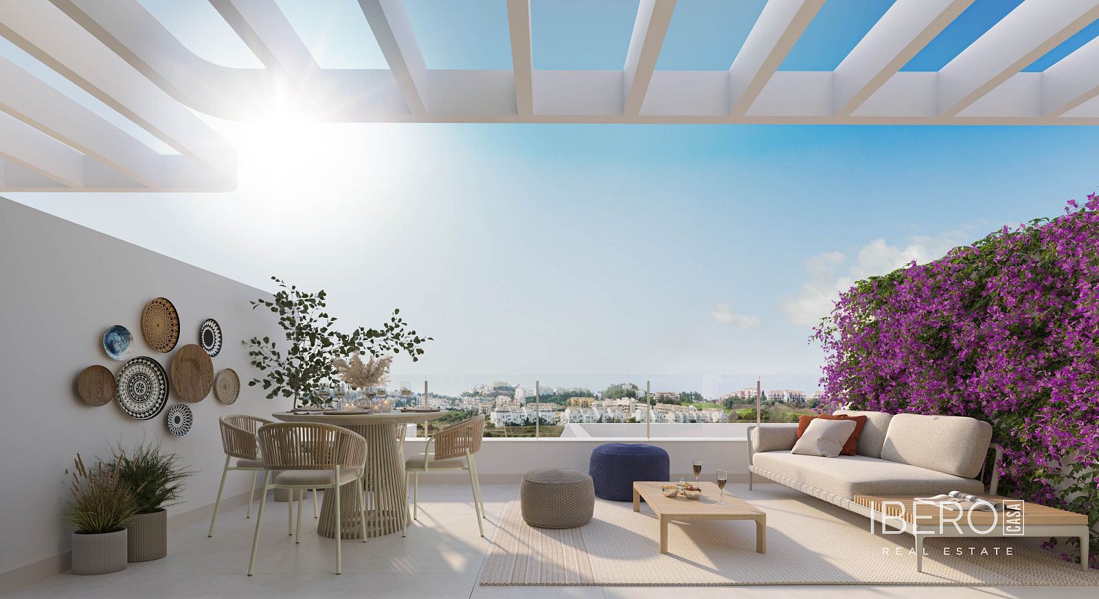 Byt 3+kk · 86 m² · La Cala de Mijas, Španělsko - 3