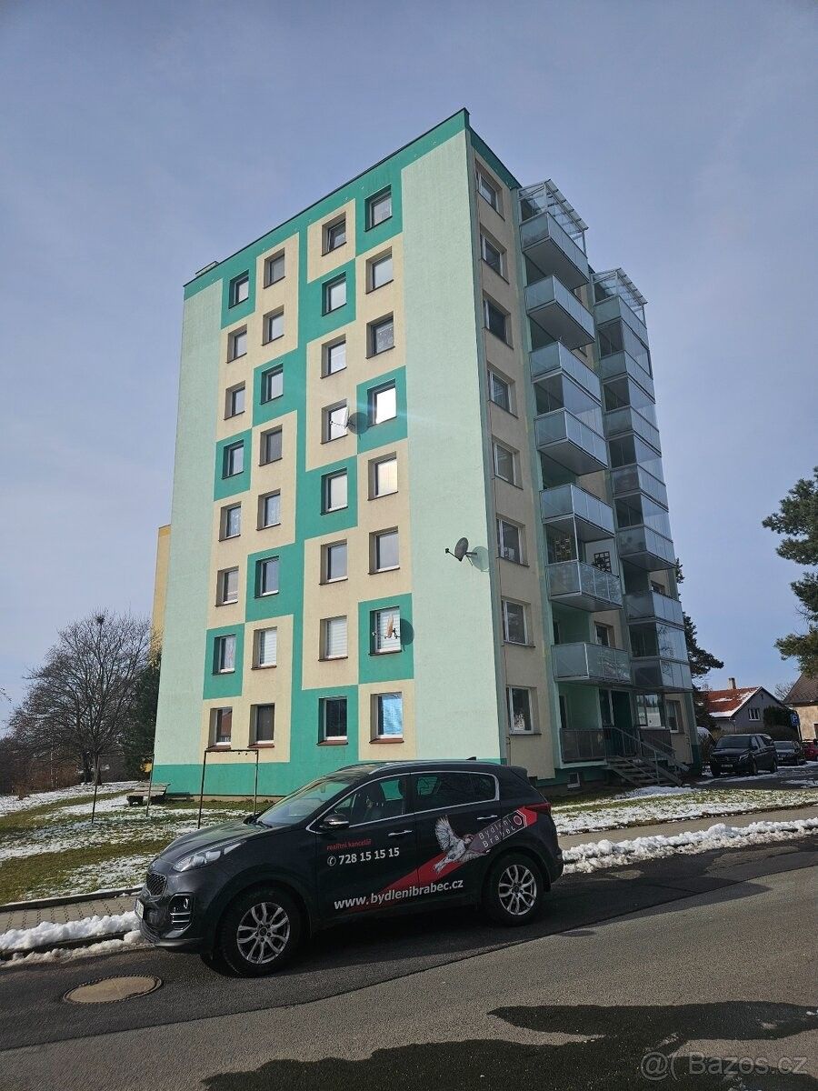 Prodej byt - Česká Lípa, 470 01