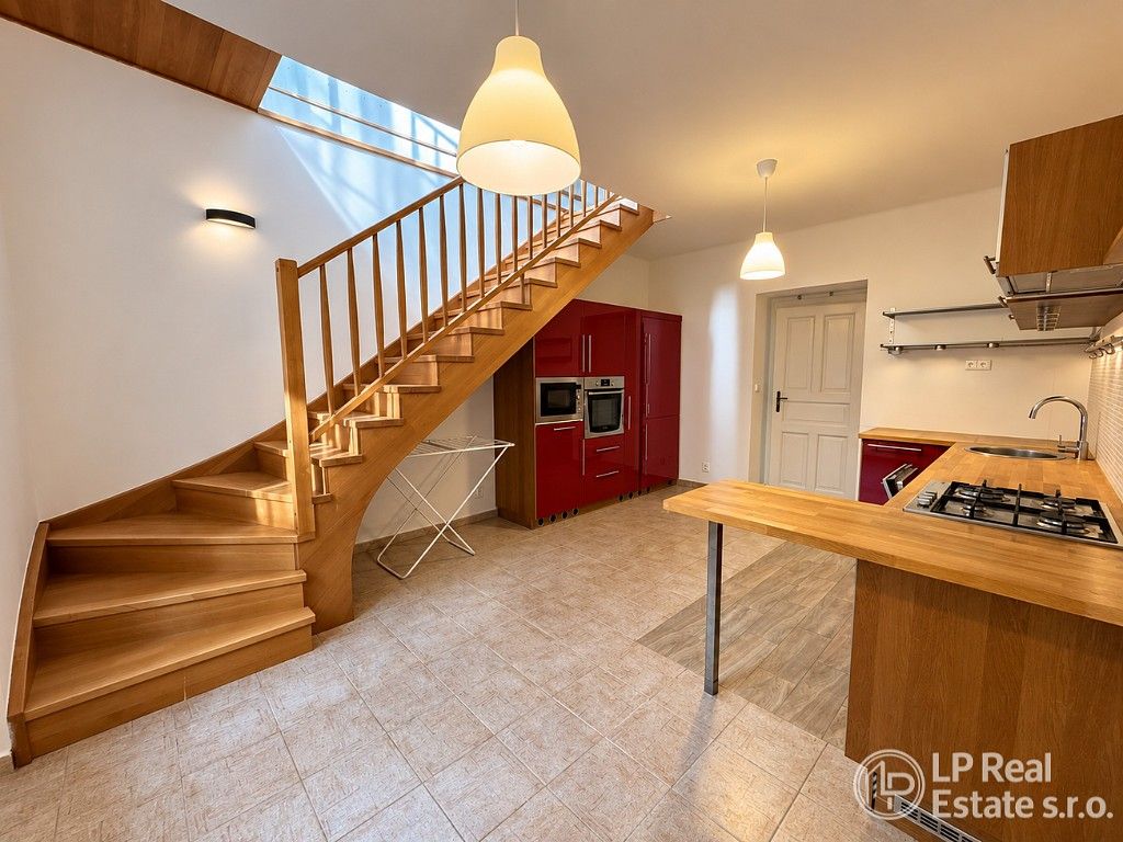 4+1, Šultysova, Praha 6 - Břevnov, 117 m² - 1